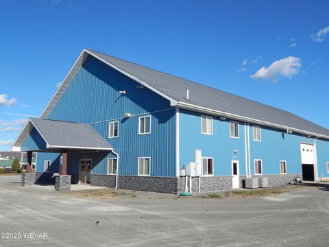 Properties 61 2917 S MAIN STREET Mansfield PA 16933