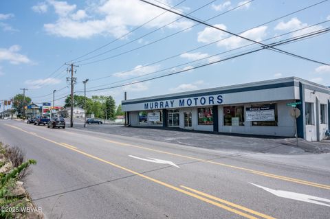 Properties 96 910 BELLEFONTE AVENUE Lock Haven PA 17745