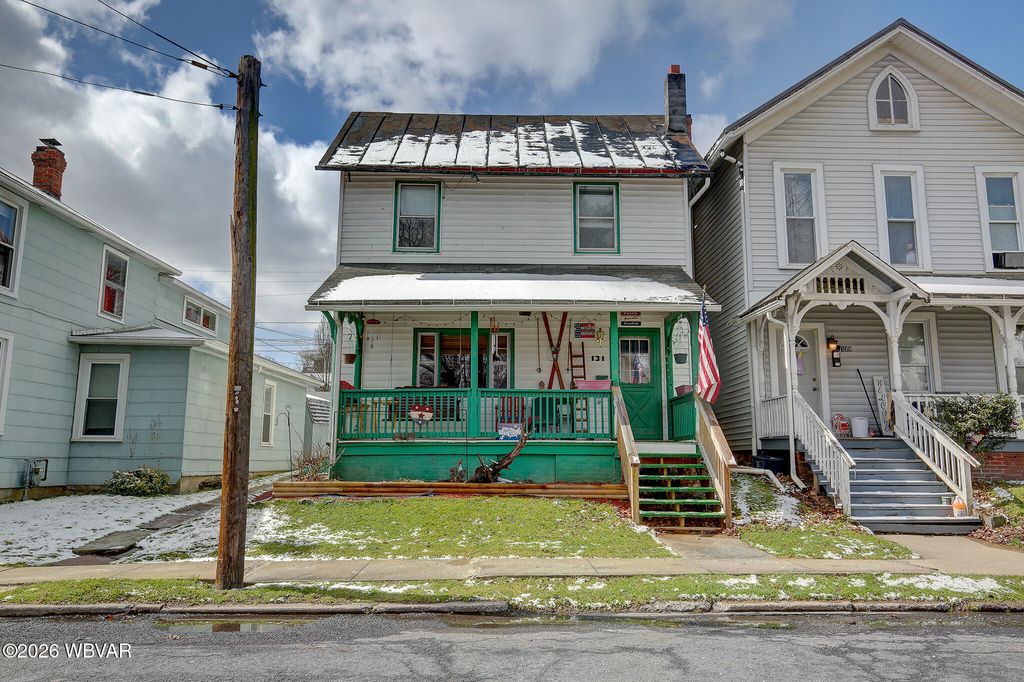 Photo of 131 S JONES STREET, Lock Haven, PA 17745 (MLS # WB-103448)