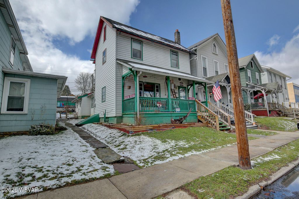 Photo of 131 S JONES STREET, Lock Haven, PA 17745 (MLS # WB-103448)