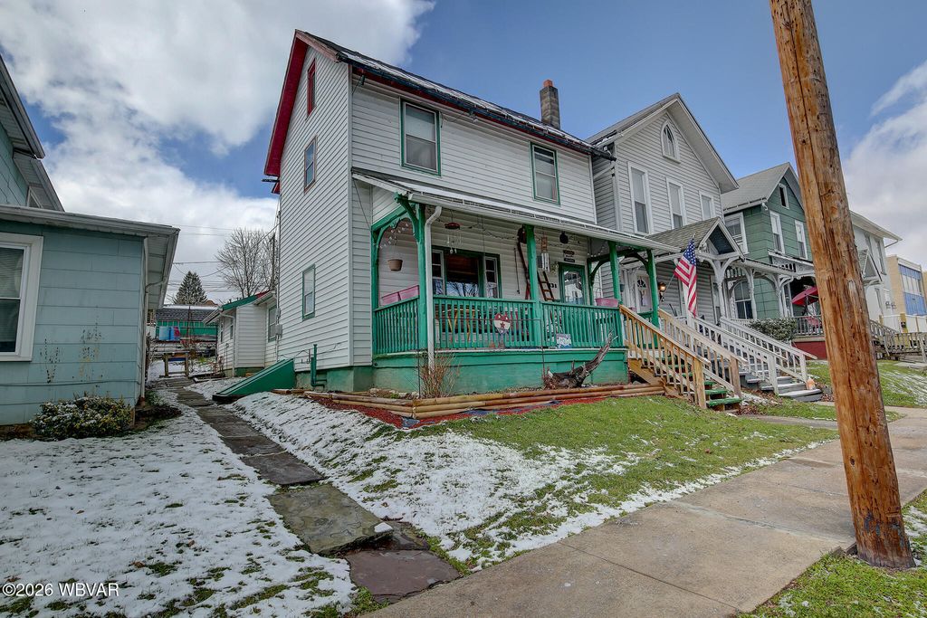 Photo of 131 S JONES STREET, Lock Haven, PA 17745 (MLS # WB-103448)