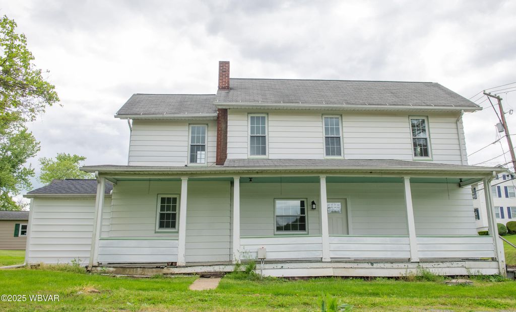 Photo of 77 FRONT STREET, Linden, PA 17744 (MLS # WB-102616)