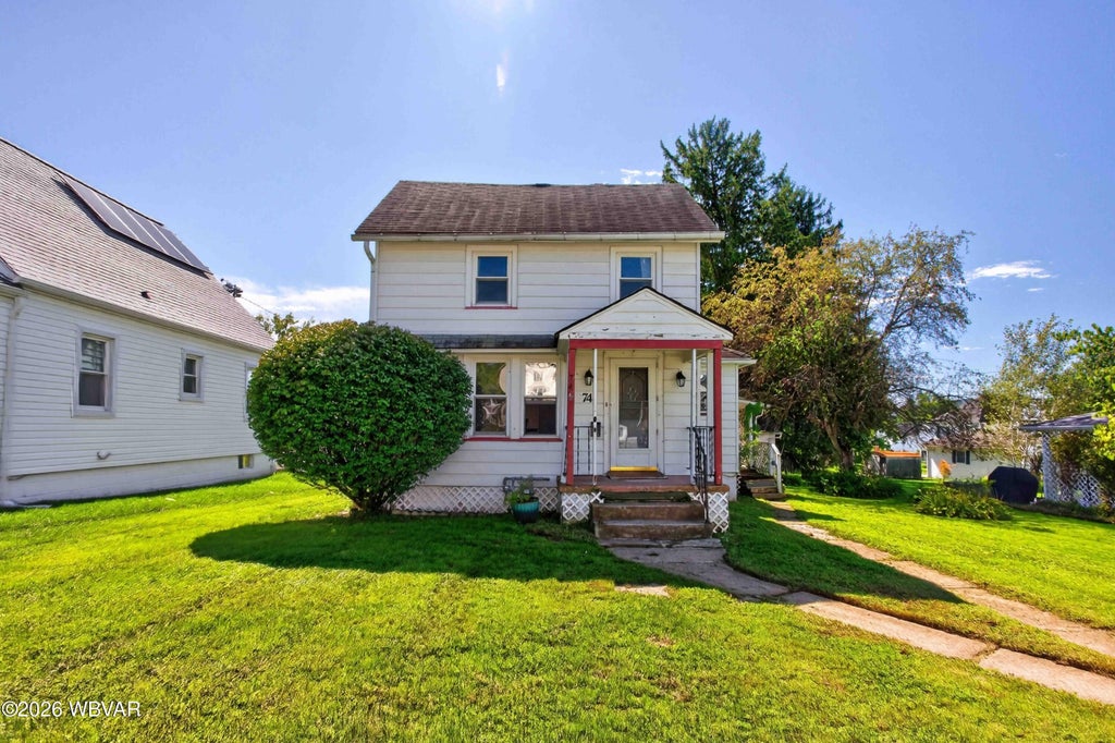 Photo of 74 MAPLE AVENUE, Williamsport, PA 17701 (MLS # WB-104932)