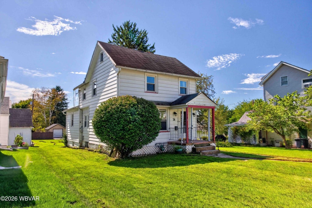 Photo of 74 MAPLE AVENUE, Williamsport, PA 17701 (MLS # WB-104932)