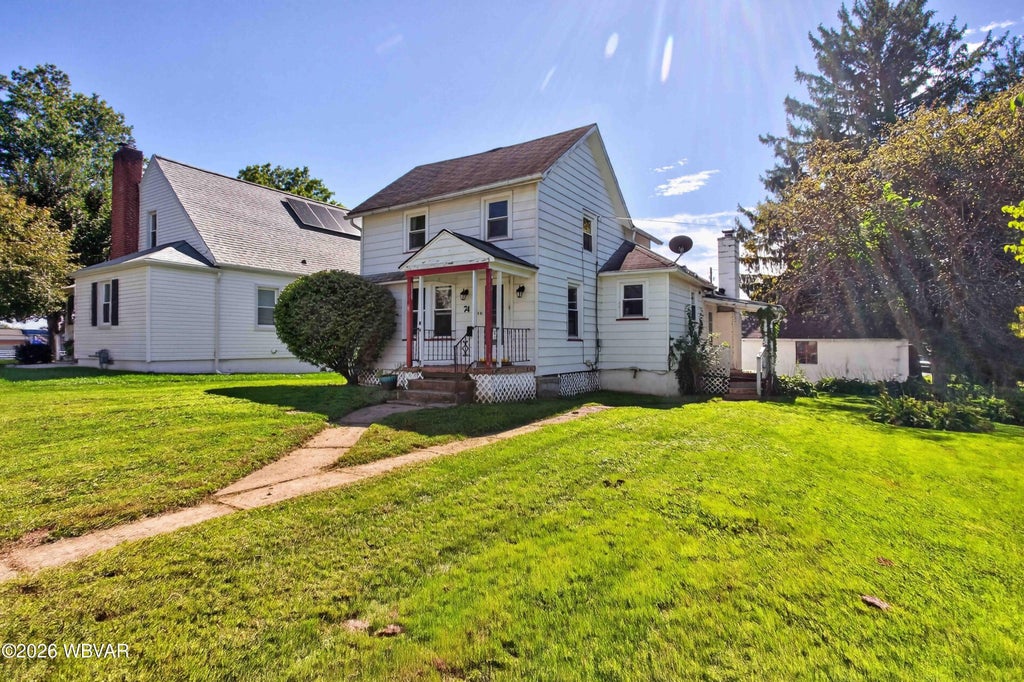 Photo of 74 MAPLE AVENUE, Williamsport, PA 17701 (MLS # WB-104932)