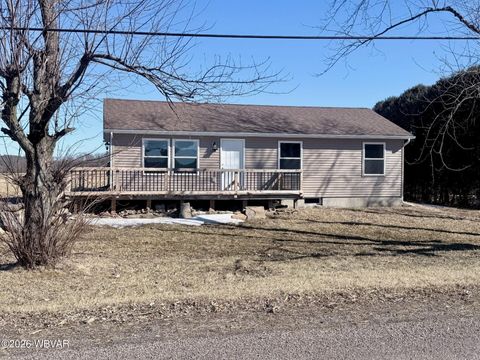 133 HOMEBASE LANE Unityville PA 17774