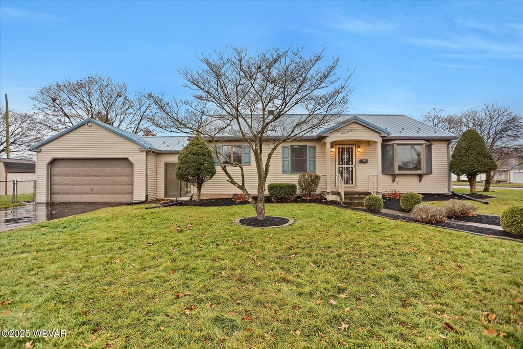 Photo of 1331 MORGAN AVENUE, Williamsport, PA 17701 (MLS # WB-102858)