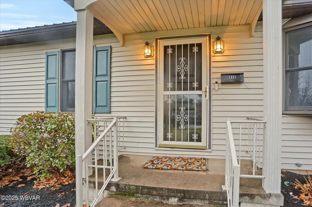 Photo of 1331 MORGAN AVENUE, Williamsport, PA 17701 (MLS # WB-102858)