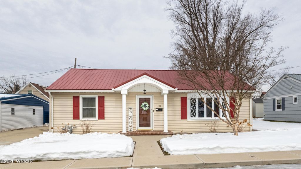 Photo of 1113 HADTNER AVENUE, Williamsport, PA 17701 (MLS # WB-103231)