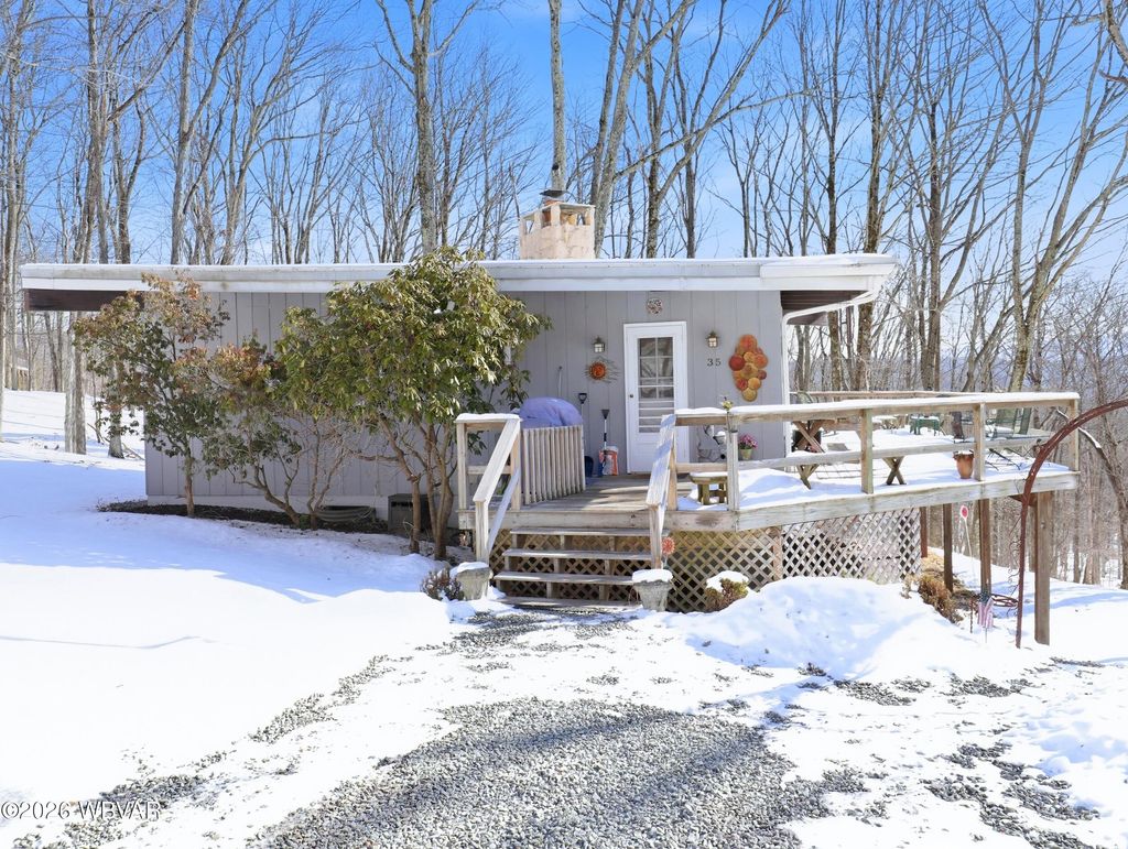 Photo of 35 TRILLIUM DRIVE Dr, Muncy Valley, PA 17758 (MLS # WB-103292)