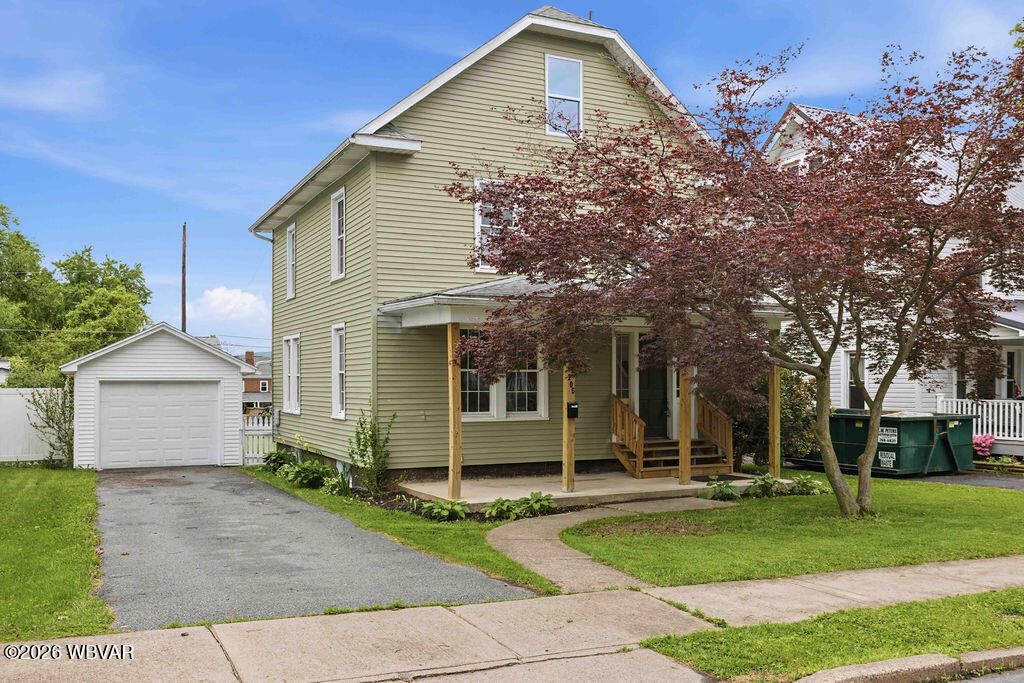 Photo of 206 PEARL STREET, Lock Haven, PA 17745 (MLS # WB-103986)