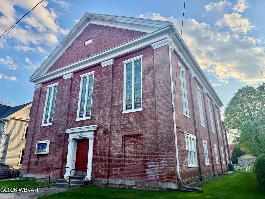Photo of 206 S MARKET STREET, Muncy, PA 17756 (MLS # WB-103754)