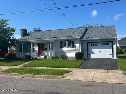 725 Pearl Boulevard, Montoursville, PA 17754 - MLS#: WB-101515