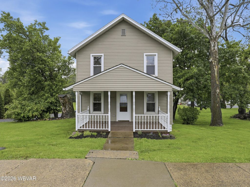 Photo of 1601 NORTHWAY ROAD, Williamsport, PA 17701 (MLS # WB-103993)