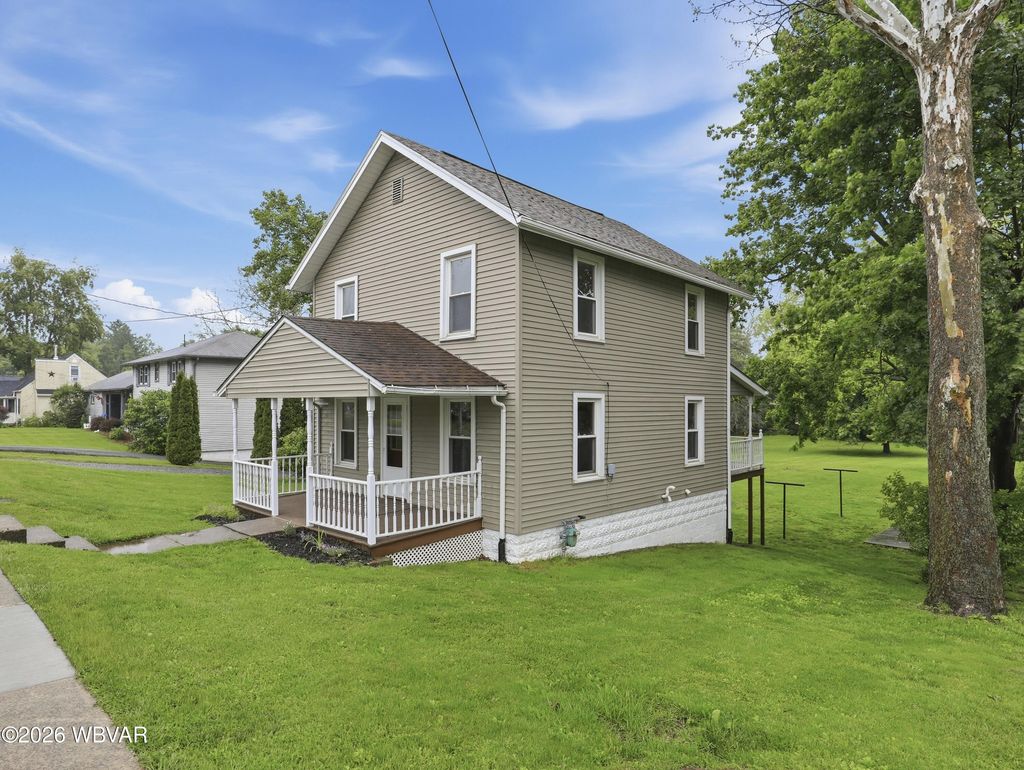 Photo of 1601 NORTHWAY ROAD, Williamsport, PA 17701 (MLS # WB-103993)