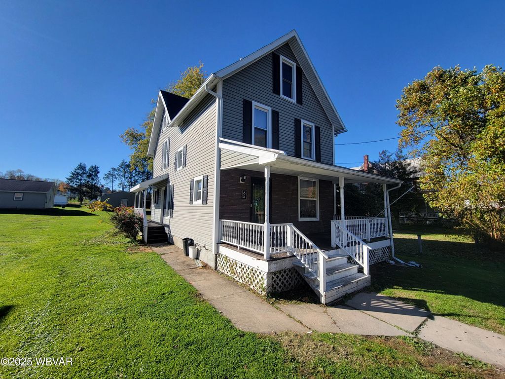 Photo of 65 ANTES FORT MAIN STREET, Jersey Shore, PA 17740 (MLS # WB-102706)