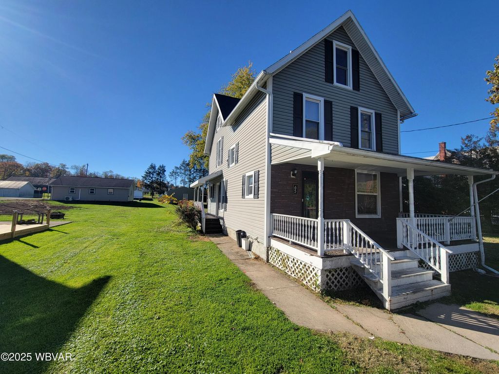 Photo of 65 ANTES FORT MAIN STREET, Jersey Shore, PA 17740 (MLS # WB-102706)
