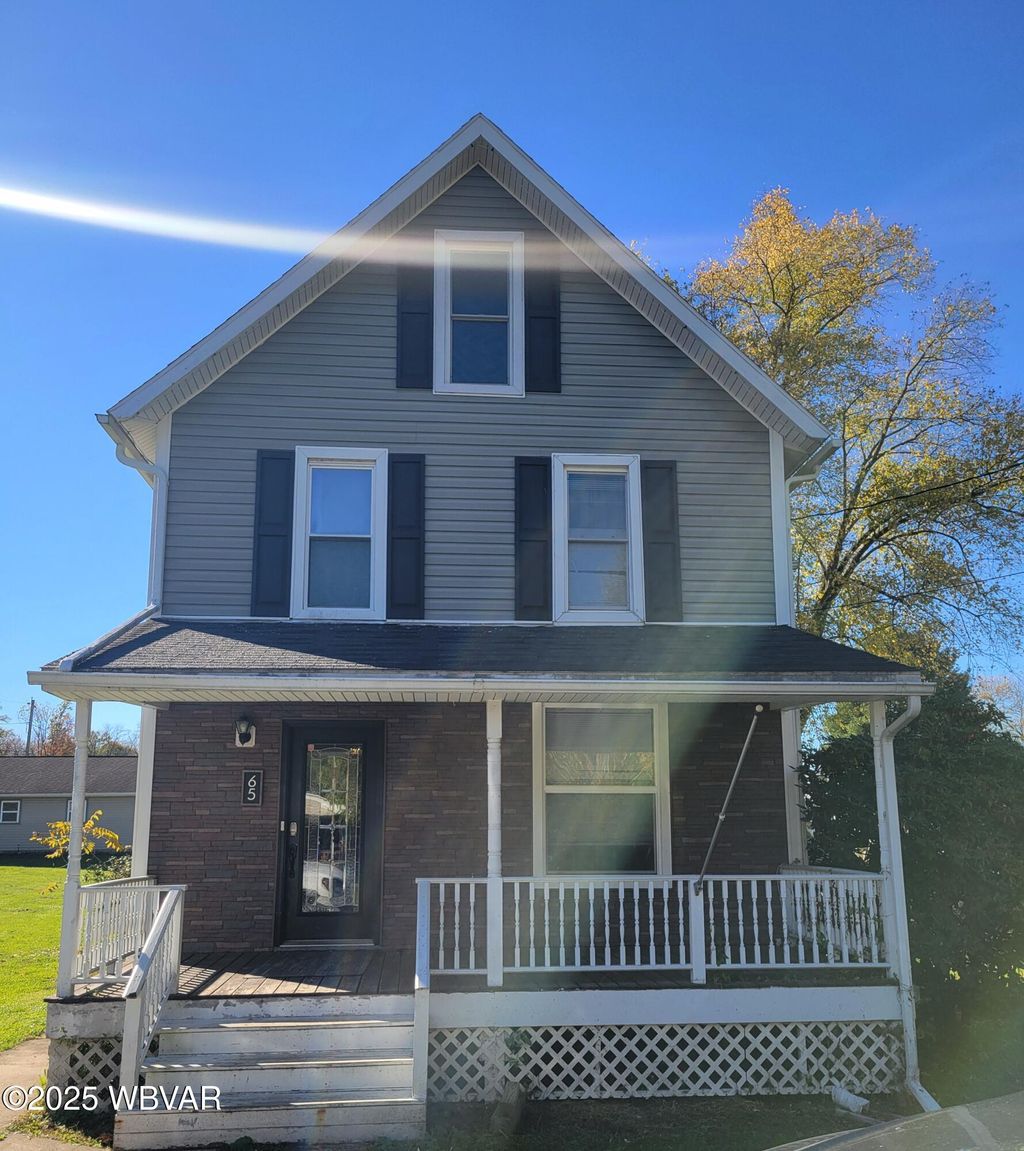 Photo of 65 ANTES FORT MAIN STREET, Jersey Shore, PA 17740 (MLS # WB-102706)