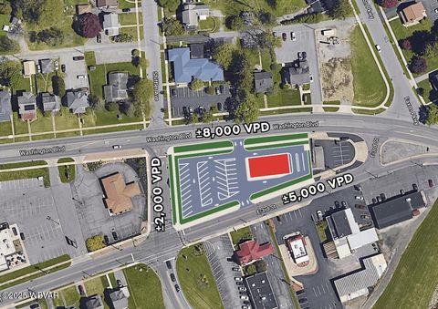 Properties 8 1520 WASHINGTON BOULEVARD Williamsport PA 17701