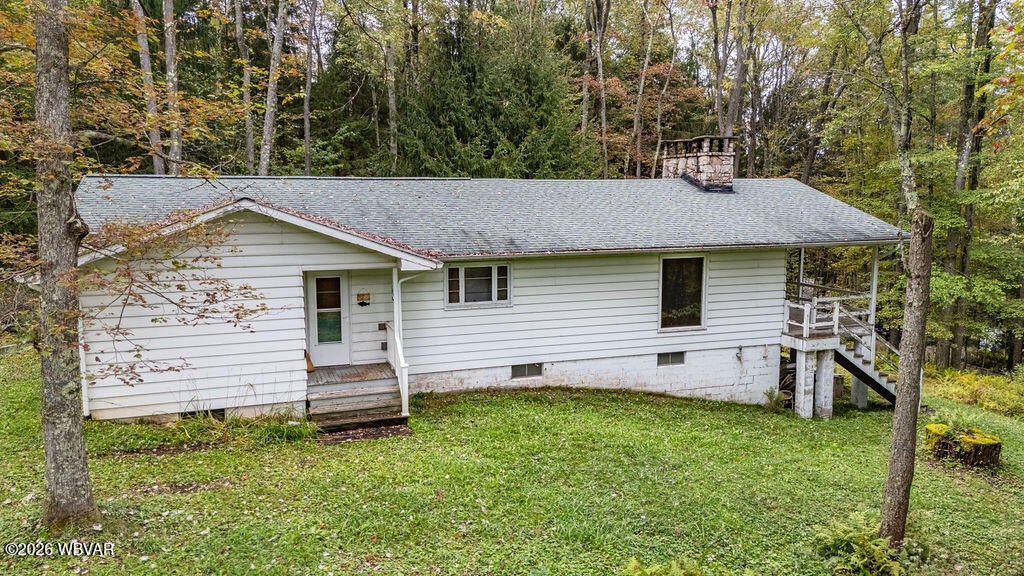Photo of 52 FOUNTAIN AVENUE, Laporte, PA 18626 (MLS # WB-104970)