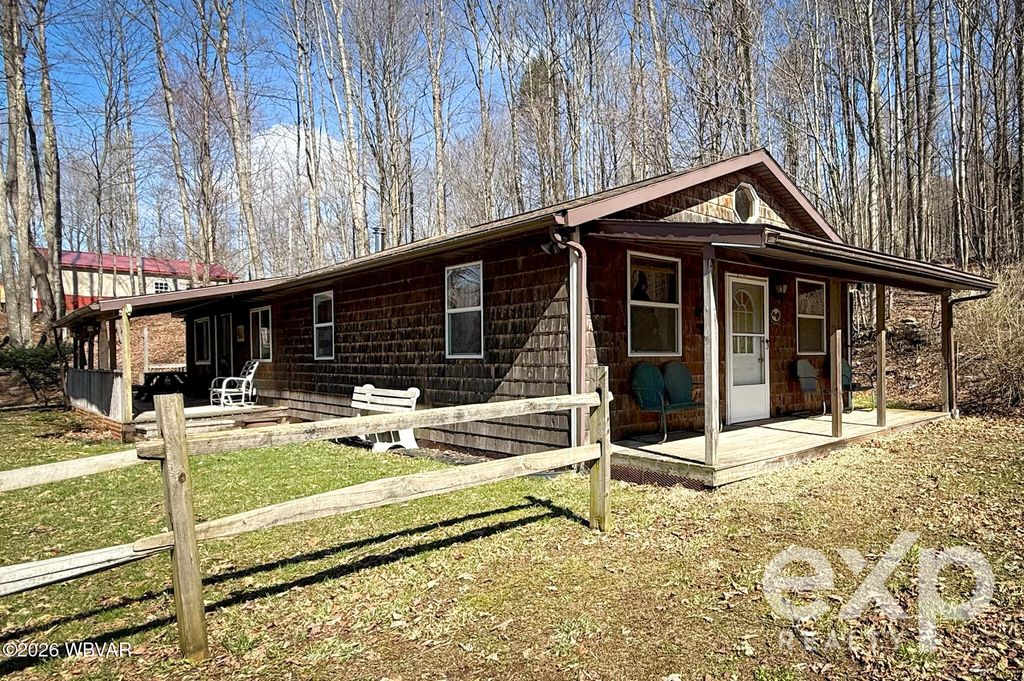 Photo of 371 NORTH STREET, Shunk, PA 17768 (MLS # WB-103581)