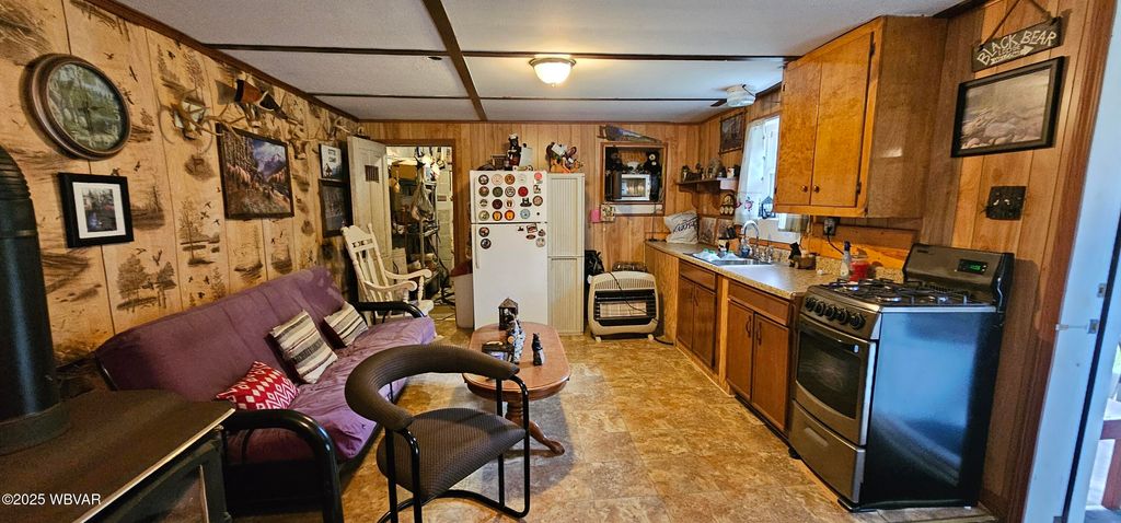 Photo of 22 MCCOY MEADOW LANE, Cross Fork, PA 17729 (MLS # WB-102453)