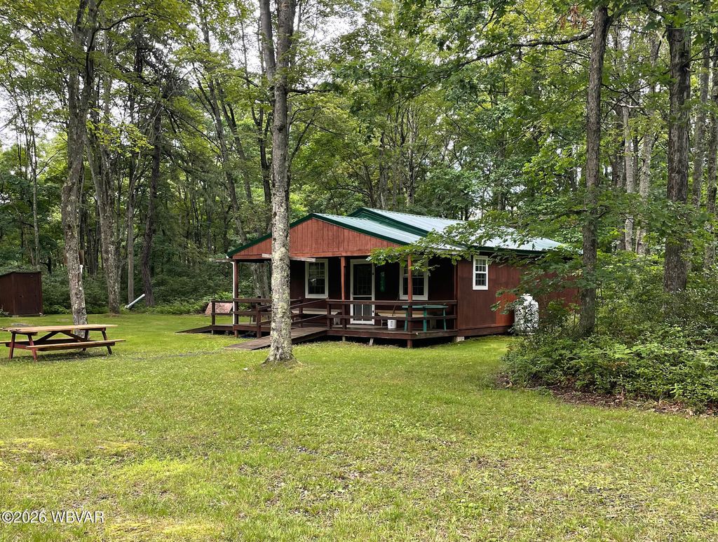 Photo of 26 BIG HILL ROAD 70 Rd, Beech Creek, PA 16822 (MLS # WB-103005)