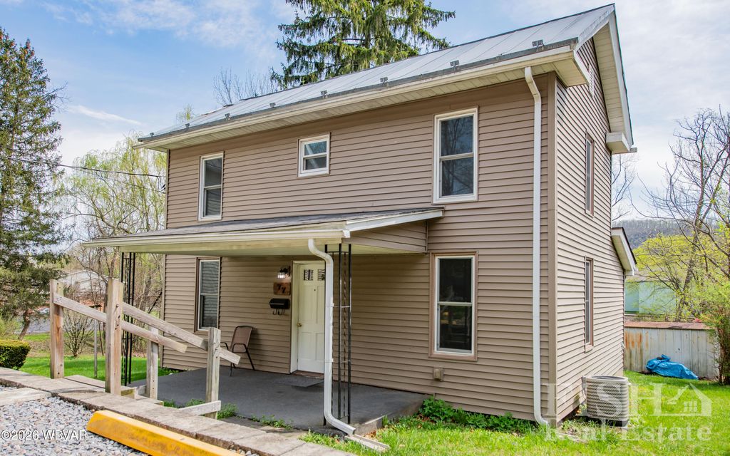 Photo of 77 JOHNSON STREET, Montgomery, PA 17752 (MLS # WB-103642)