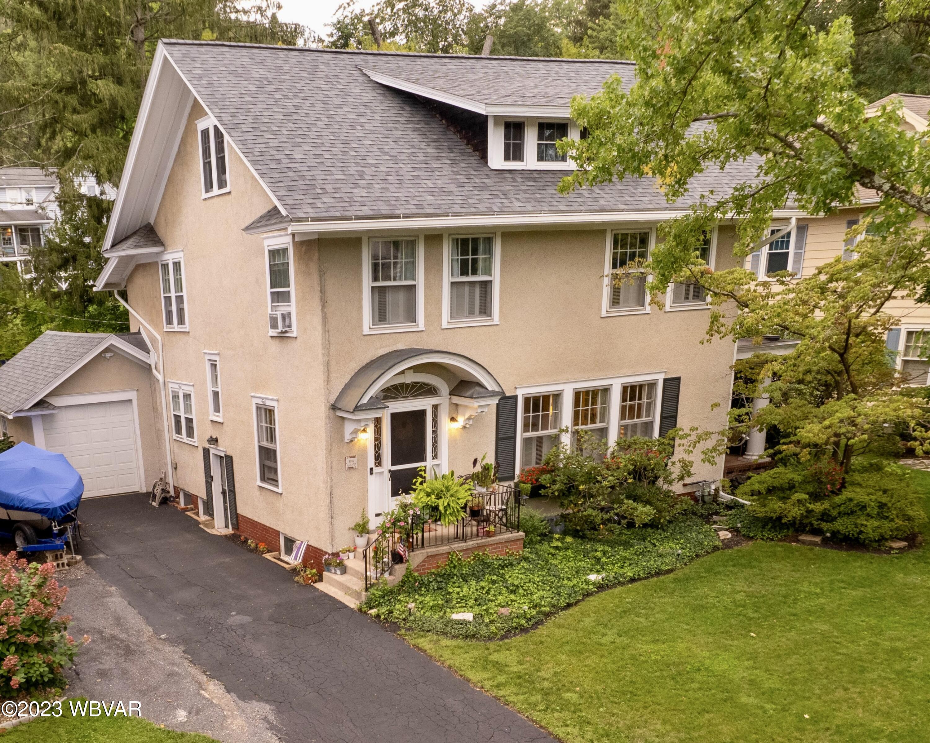 707 CAMPBELL STREET, Williamsport, PA 17701 MLS WB97463 Listing