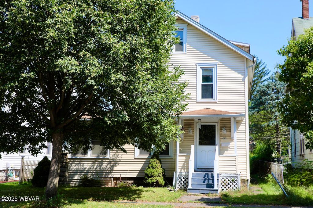 Photo of 816 MEMORIAL AVENUE, Williamsport, PA 17701 (MLS # WB-102051)