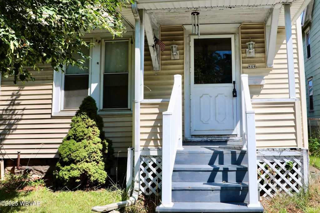 Photo of 816 MEMORIAL AVENUE, Williamsport, PA 17701 (MLS # WB-102051)
