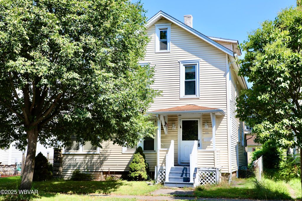 Photo of 816 MEMORIAL AVENUE, Williamsport, PA 17701 (MLS # WB-102051)