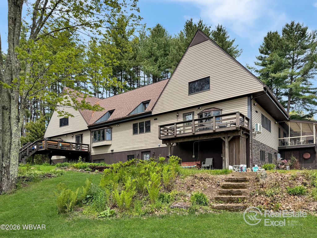 Photo of 692 LAKE ROAD, Trout Run, PA 17771 (MLS # WB-103892)