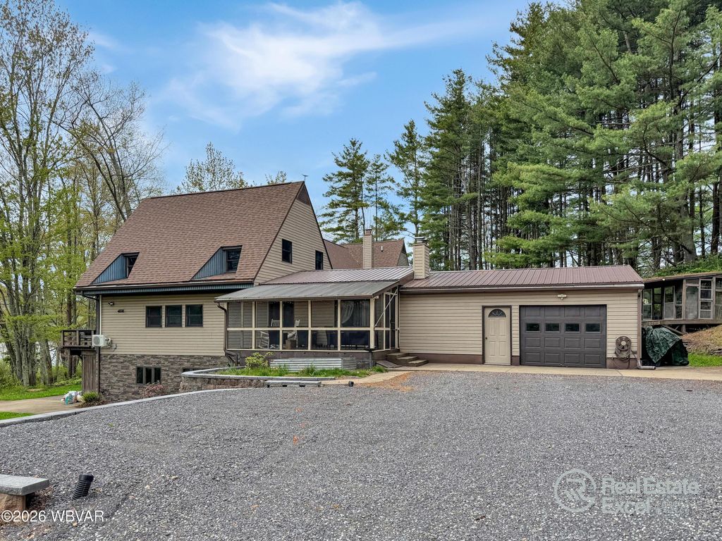 Photo of 692 LAKE ROAD, Trout Run, PA 17771 (MLS # WB-103892)