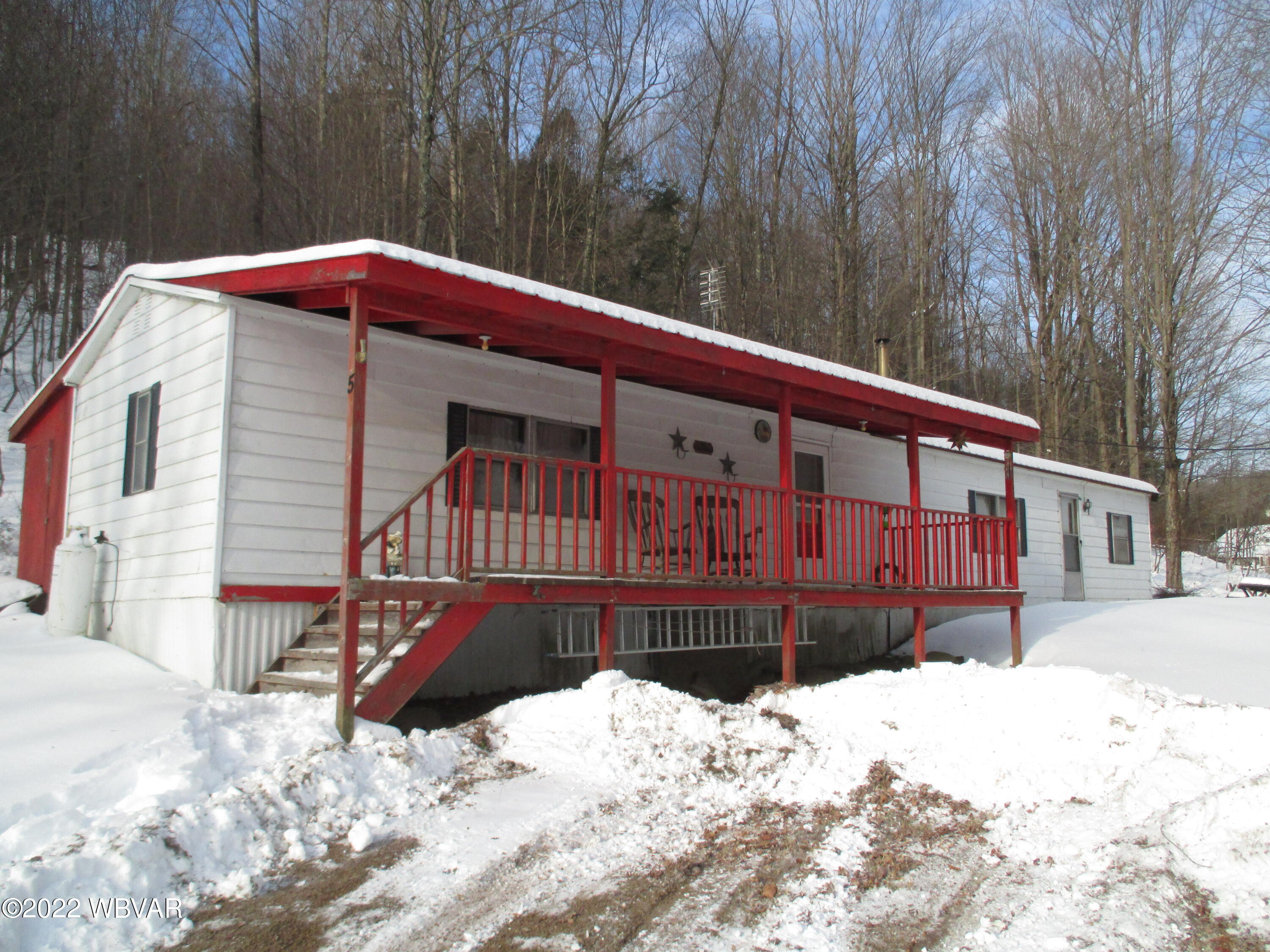 5 COLD SPRING ROAD, Shunk, PA 17768 MLS WB94154 Listing Information Fish Real Estate