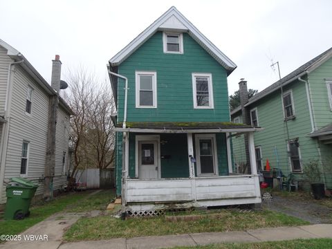 1435 Scott Street, Williamsport, PA 17701 - MLS#: WB-101211