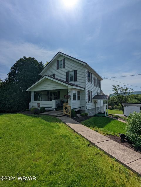 5795 N Route 220 Highway, Linden, PA 17744 - #: WB-99160
