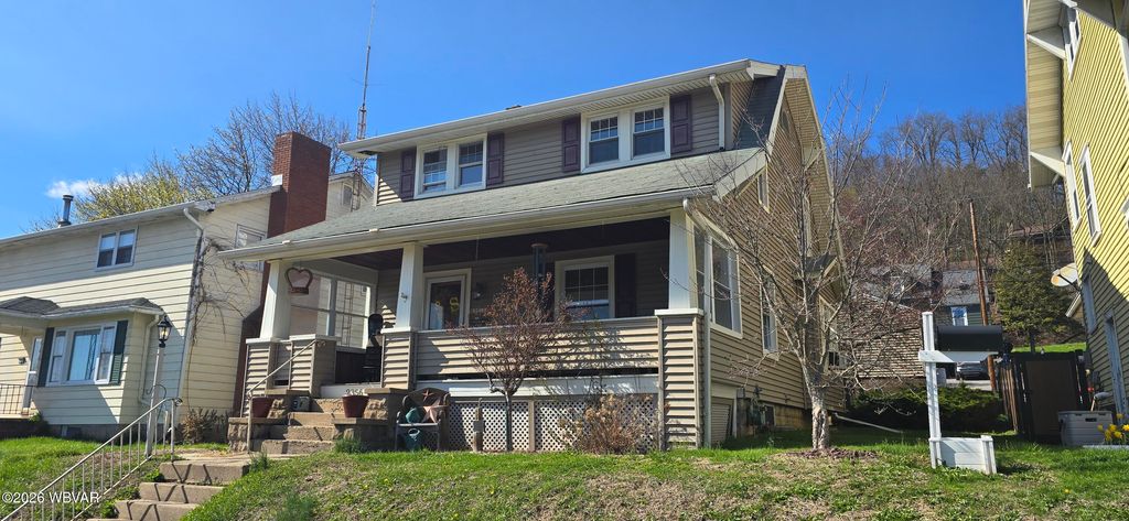 Photo of 2356 FAIRVIEW TERRACE, Williamsport, PA 17701 (MLS # WB-103574)