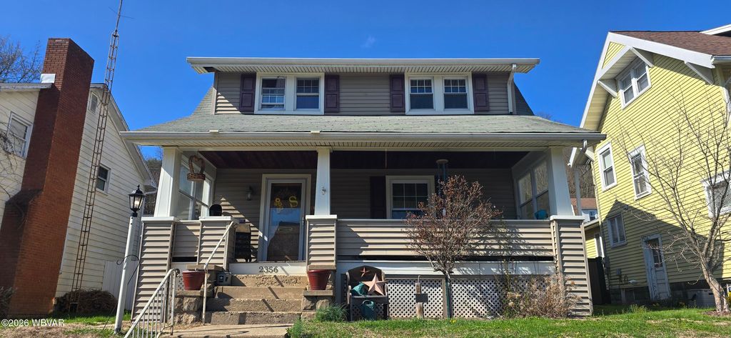 Photo of 2356 FAIRVIEW TERRACE, Williamsport, PA 17701 (MLS # WB-103574)