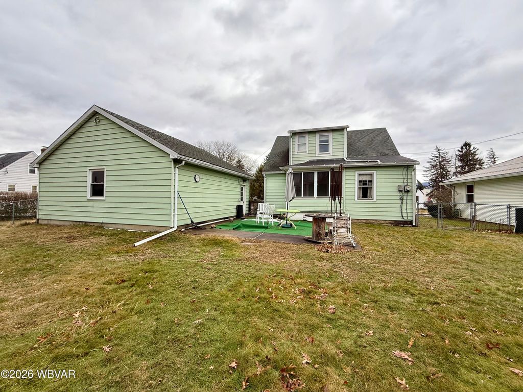 Photo of 409 TINSMAN AVENUE, Williamsport, PA 17701 (MLS # WB-103061)