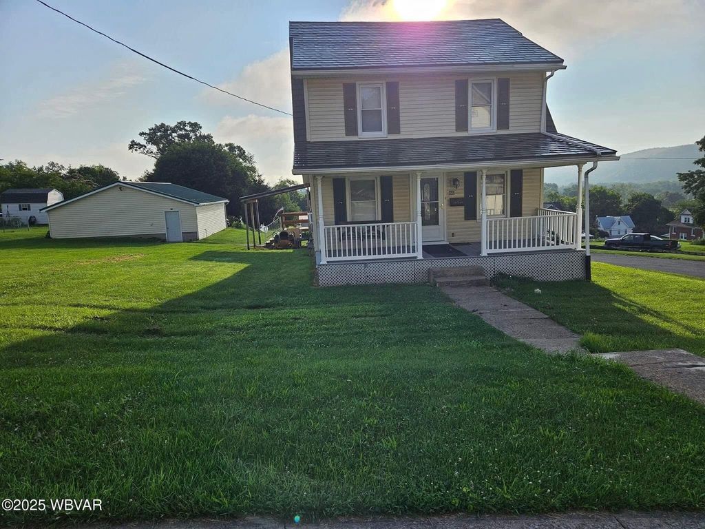 Photo of 60 MELVINA STREET, Montgomery, PA 17752 (MLS # WB-102571)