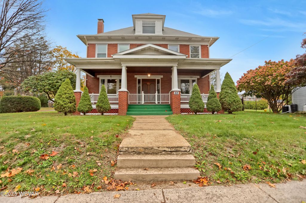 Photo of 88 MONUMENT ORVISTON ROAD, Beech Creek, PA 16822 (MLS # WB-102677)