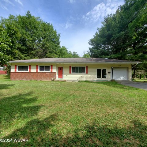 294 Park Avenue, Lock Haven, PA 17745 - #: WB-99660