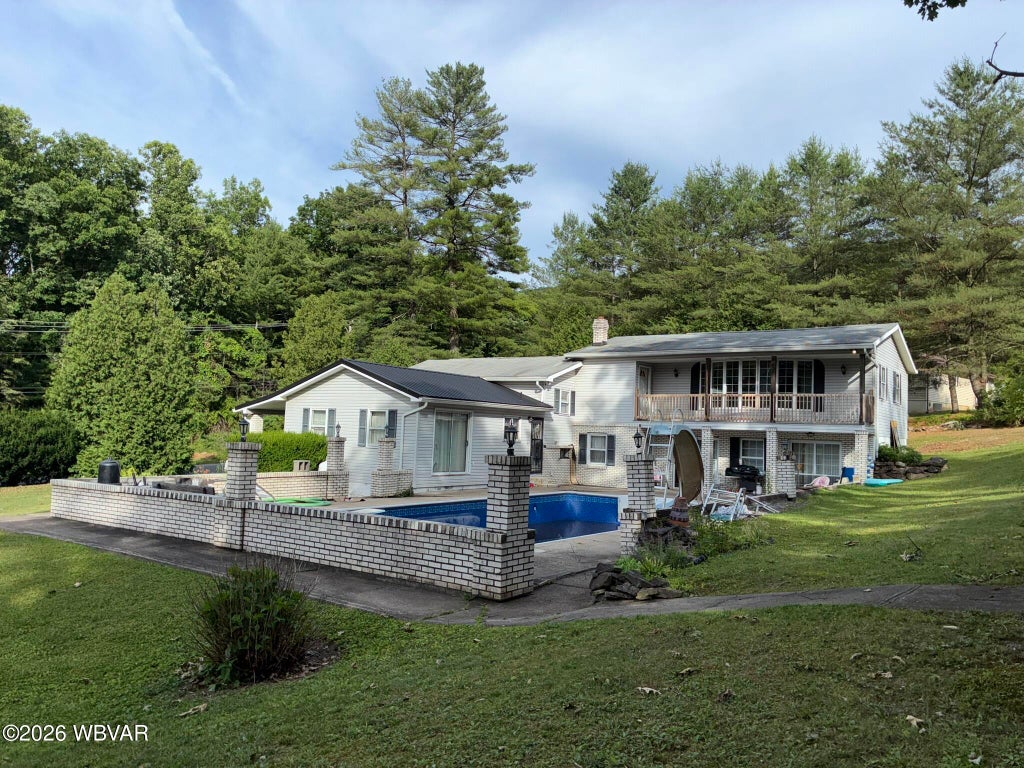 Photo of 278 EAGLEVILLE ROAD, Blanchard, PA 16826 (MLS # WB-104225)