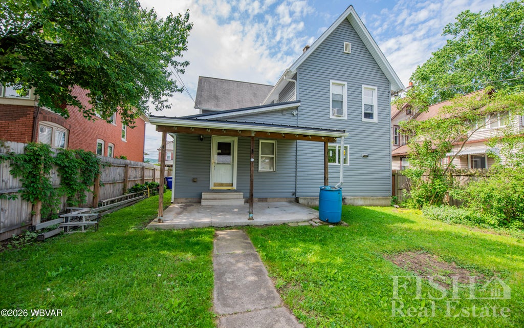 Photo of 1532 W 4TH STREET, Williamsport, PA 17701 (MLS # WB-104170)