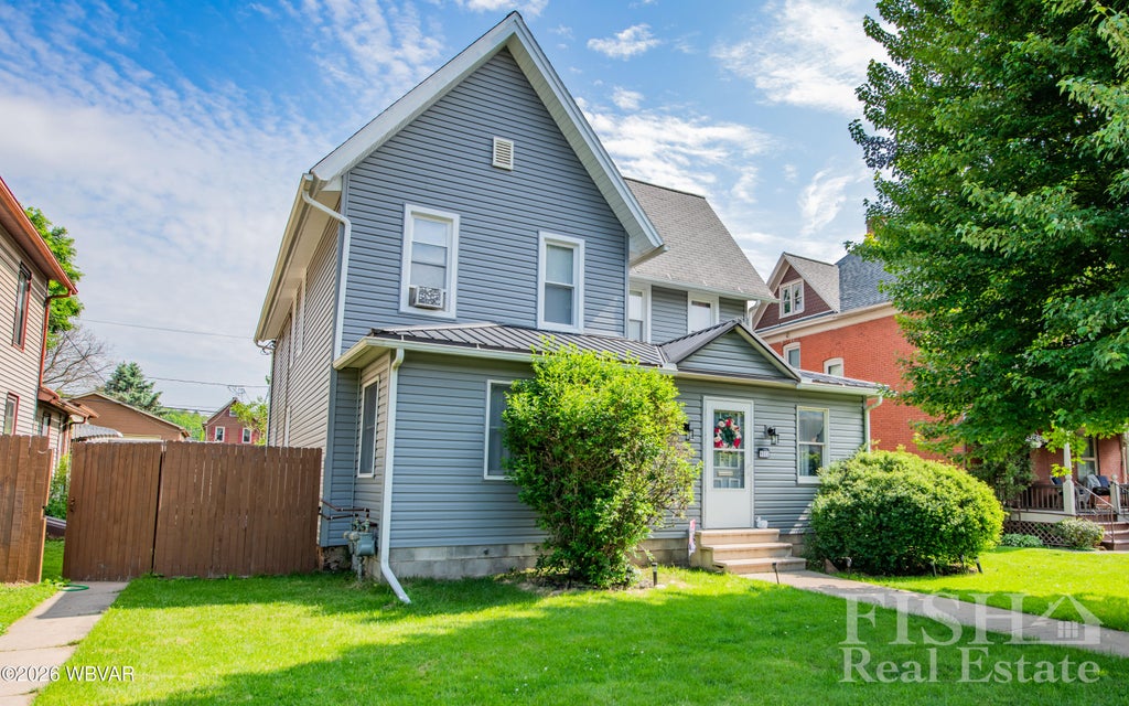Photo of 1532 W 4TH STREET, Williamsport, PA 17701 (MLS # WB-104170)