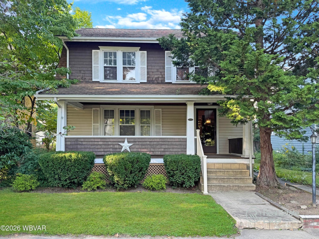 Photo of 416 VERNON AVENUE, Williamsport, PA 17701 (MLS # WB-104883)