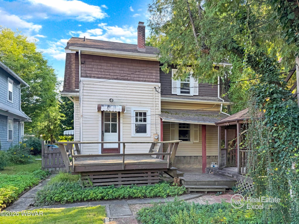 Photo of 416 VERNON AVENUE, Williamsport, PA 17701 (MLS # WB-104883)