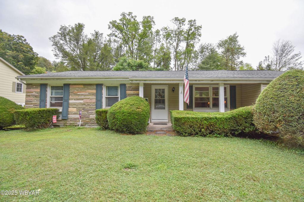 Photo of 15 HICKORY DRIVE, Lock Haven, PA 17745 (MLS # WB-102859)