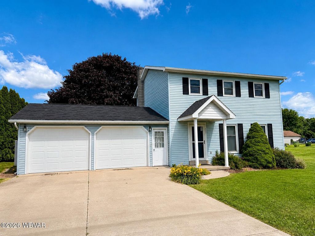 Photo of 331 HILLSIDE DRIVE, South Williamsport, PA 17702 (MLS # WB-104330)